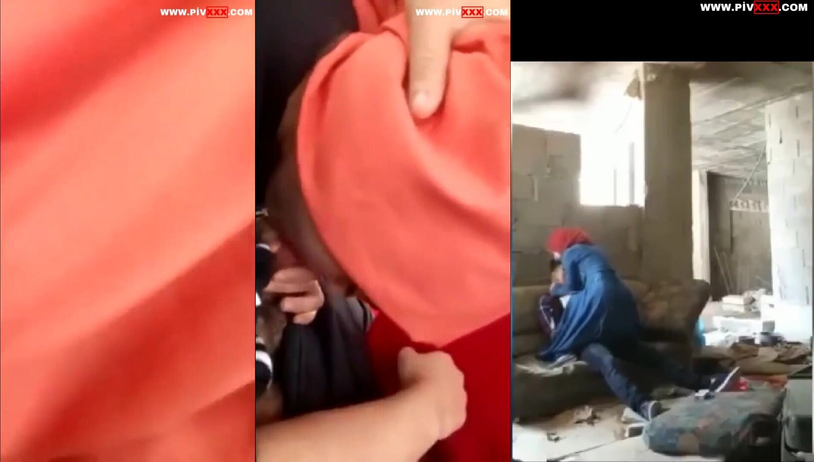 Amatör türbanlı porno, inşaatta sex İfşa Videoları