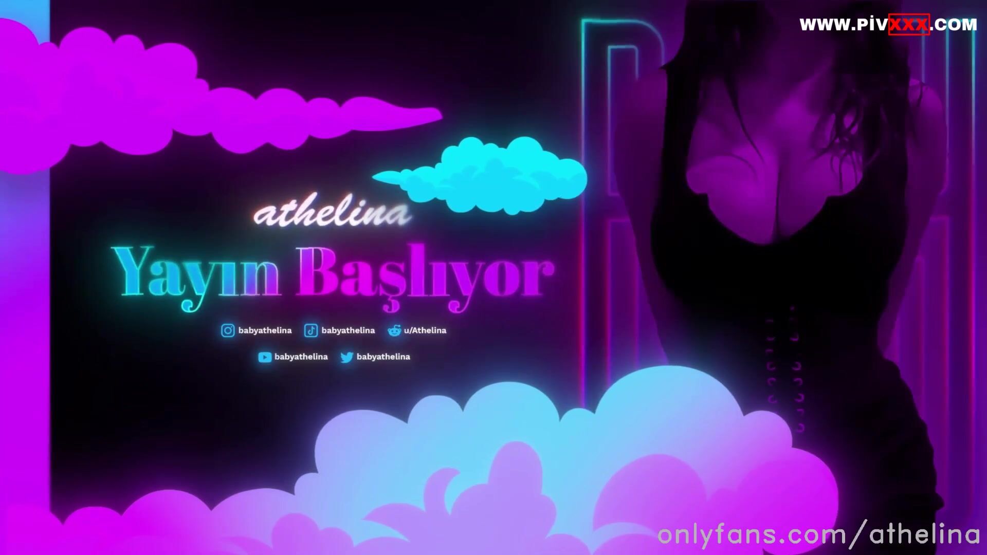 Cıbıldak yayın – athelina İfşa Videoları