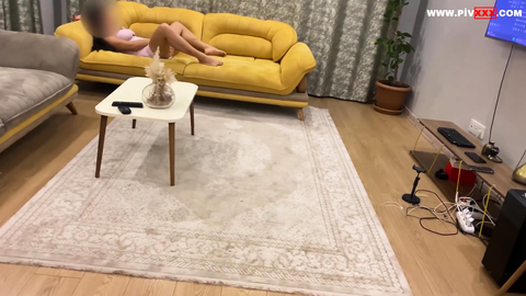 Secretly fucked Ali uncle’s wife