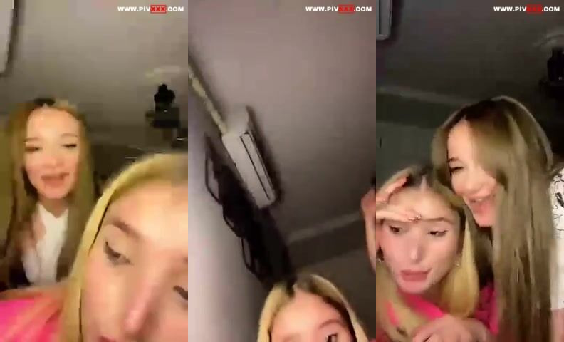 Ceyda aria ve sarışın arkadaşı tango İfşa Videoları