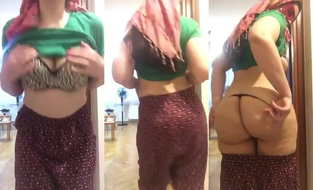 Sana her yerimi sunmak istiyorum ???? efsane türbanlı İfşa Videoları