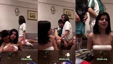 Ceyda Sevim Ve Kankalari – 34822