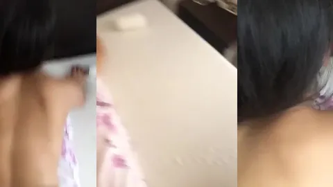Tatilde tavladığı Merveyi otelde domaltıp nefes nefese bırakıyor