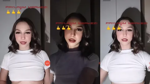 Alttan meme dekolte veren bakire Gizem ifşası