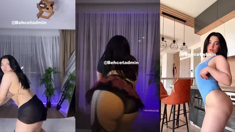 Sarem Uysal instagram abonelik videoları tek videoda