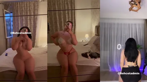 Sarem Uysal’ın abonelik içerikleri tek videoda