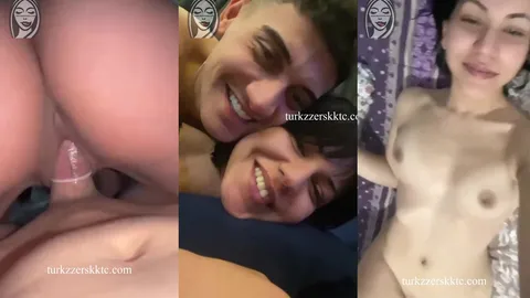 Üniversiteli genç kız yarrak üstünde twerk yapıyor