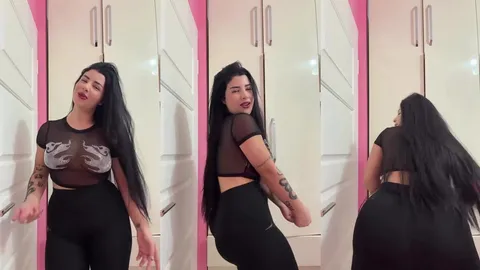 Gözde Akgün meme dekoltesi abonelik videosu