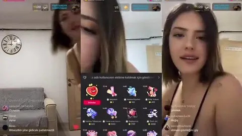 Canlı Yayında Seda Kıvırıyor