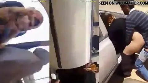 Suriyeliler türbanlıkadını dağa kaldırıp sikiyor