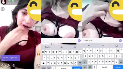 türbanlı ev kızı C2 teşhir görüntülü solo kaşarlar serisi