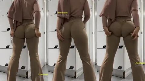 ünli bi türbanlı influencer türk kevaşeydi ama adını unuttum taytlı bigass teşhir  instagram abonelik serisi