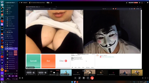Türk omegle karşılıklı mastürbasyondiscorddaki türbanlı ablayı koca discord orospu evladı grupları izliyor kızlı erkekli aq ablamızda sik ka