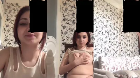 leziz bigo kızlarından azra kızılsaçlı mastürbasyon zkuşağı  bigo serisi