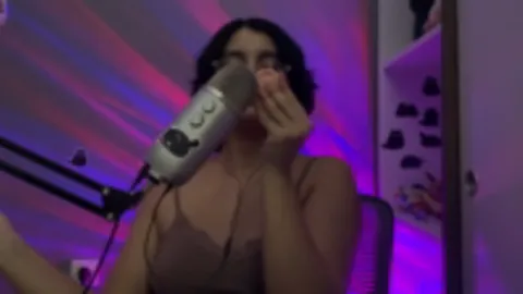Senadeska ASMR Kulak Yeme yalama asmr Video İzle.ts