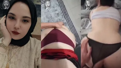 Dalgaya Biat Eden Türbanlı Fıstık