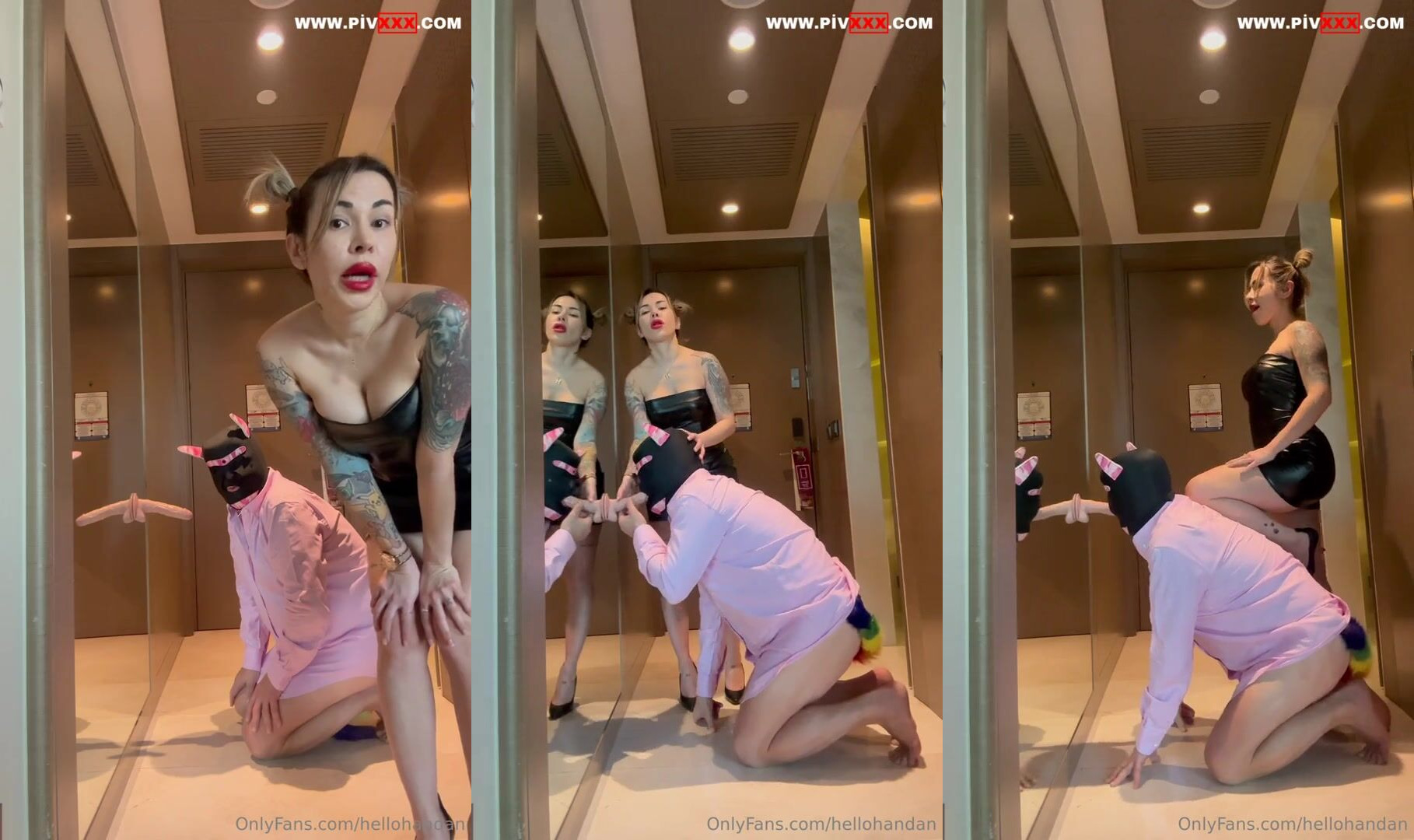 Saksocu domuz İfşa Videoları