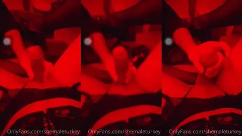 TS Cagla Esmersoy aka shemaleturkey OnlyFans – Sweet Dreams