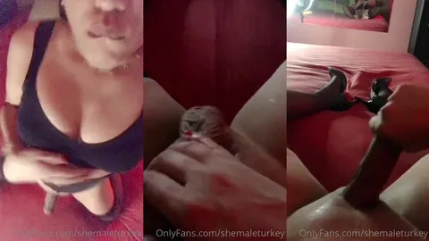 TS Cagla Esmersoy aka shemaleturkey OnlyFans – I like its taste Open fullscreen and cum with me baby Thanks for the