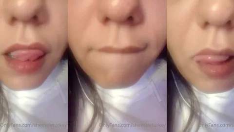 TS Cagla Esmersoy aka shemaleturkey OnlyFans – Natural