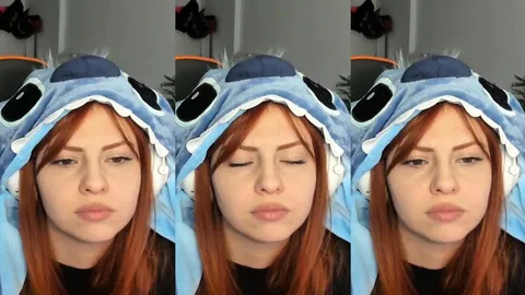 Ertassla Stitch Hoodie Tease OnlyFans Video Leaked