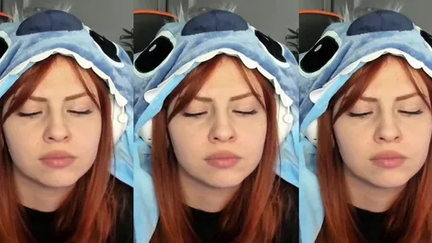 Ertassla Stitch Hoodie Wearing OnlyFans Video Leaked