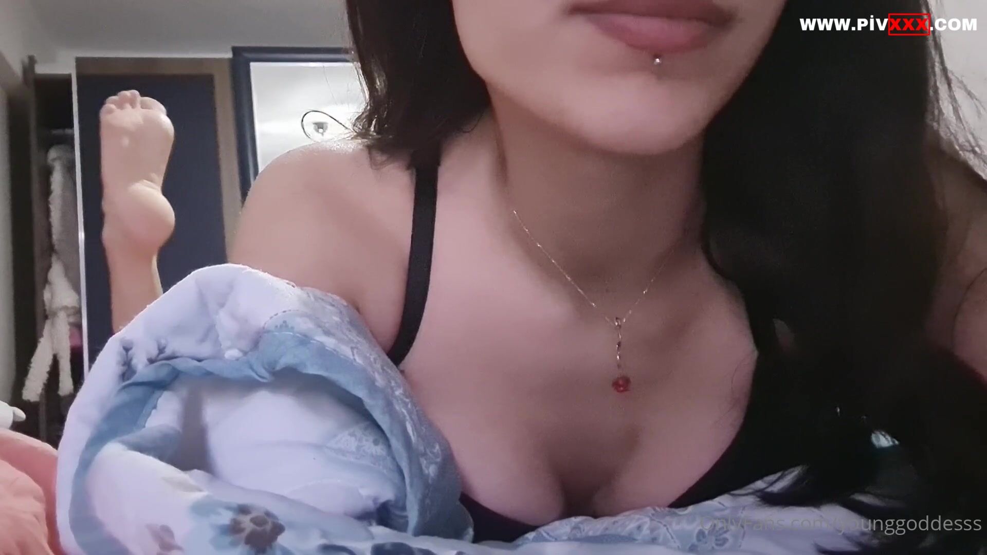 O bakire olmayan karın senden önce de orospuydu! İfşa Videoları