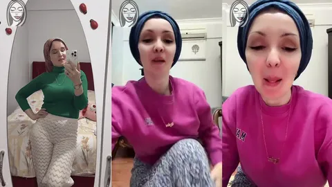 Kuduruk Yayıncı Türbanlı Reyhan